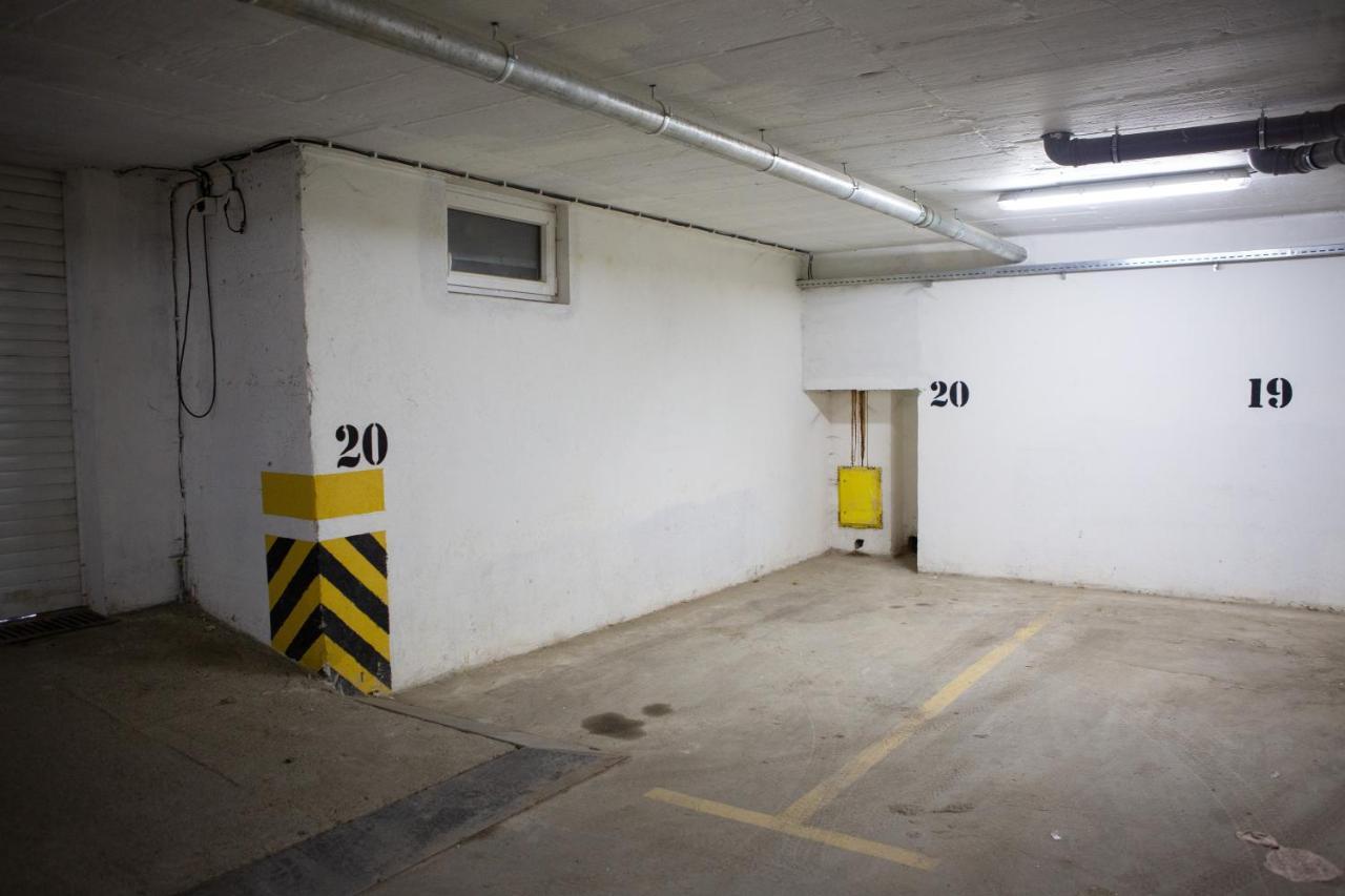 Novi Pazar Apartman Lux Esterno foto