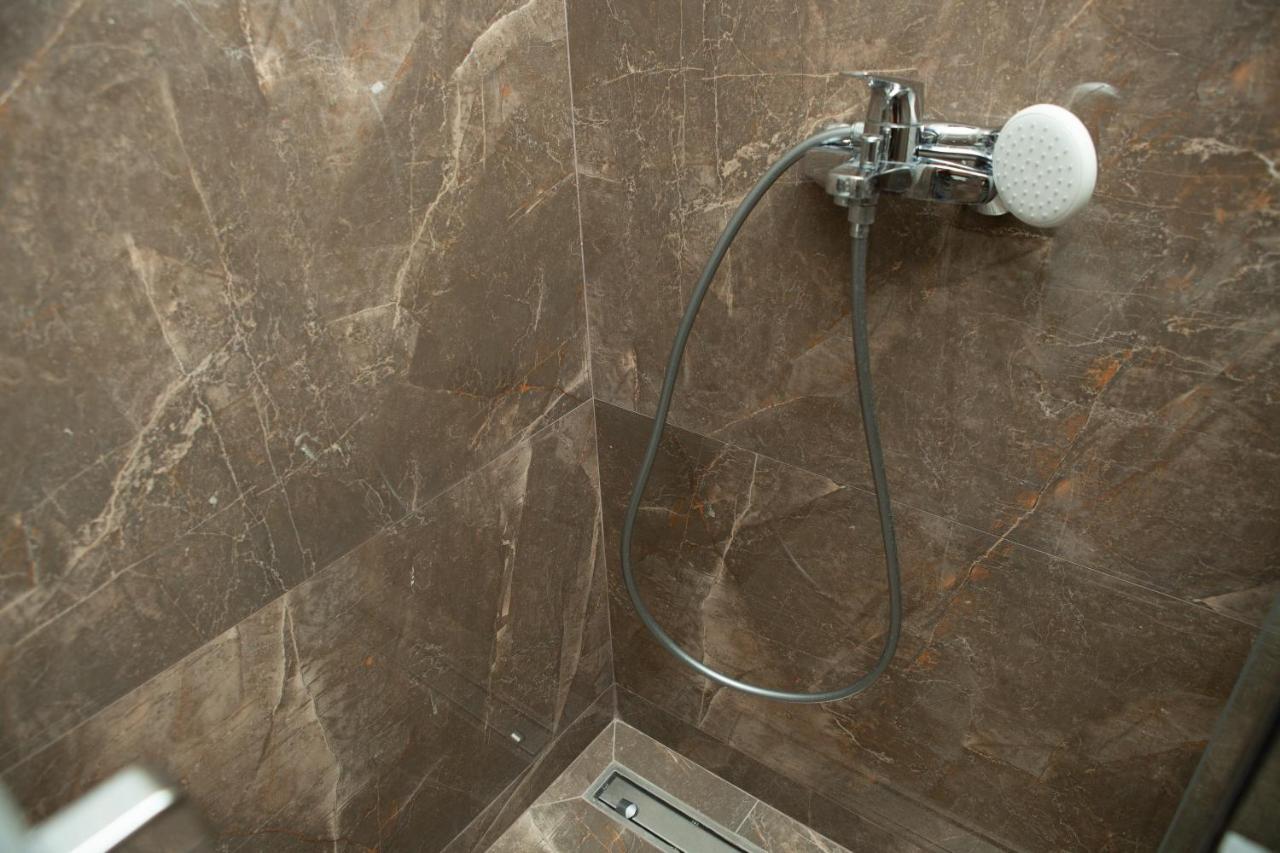 Novi Pazar Apartman Lux Esterno foto