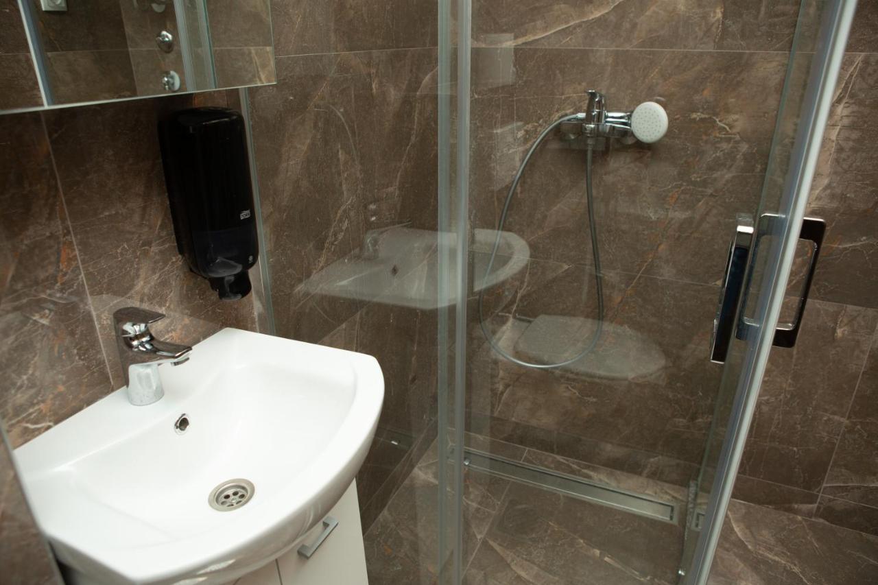Novi Pazar Apartman Lux Esterno foto