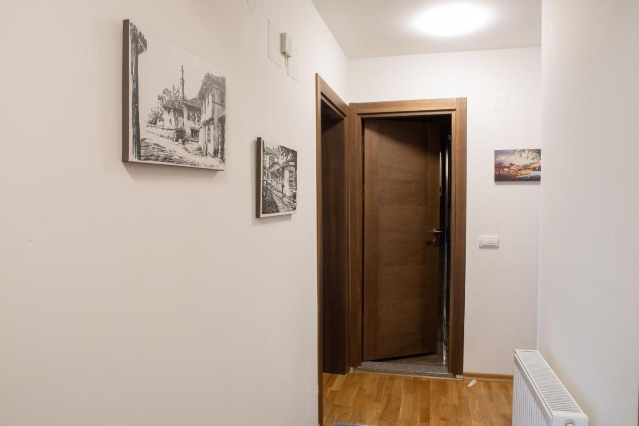 Novi Pazar Apartman Lux Esterno foto