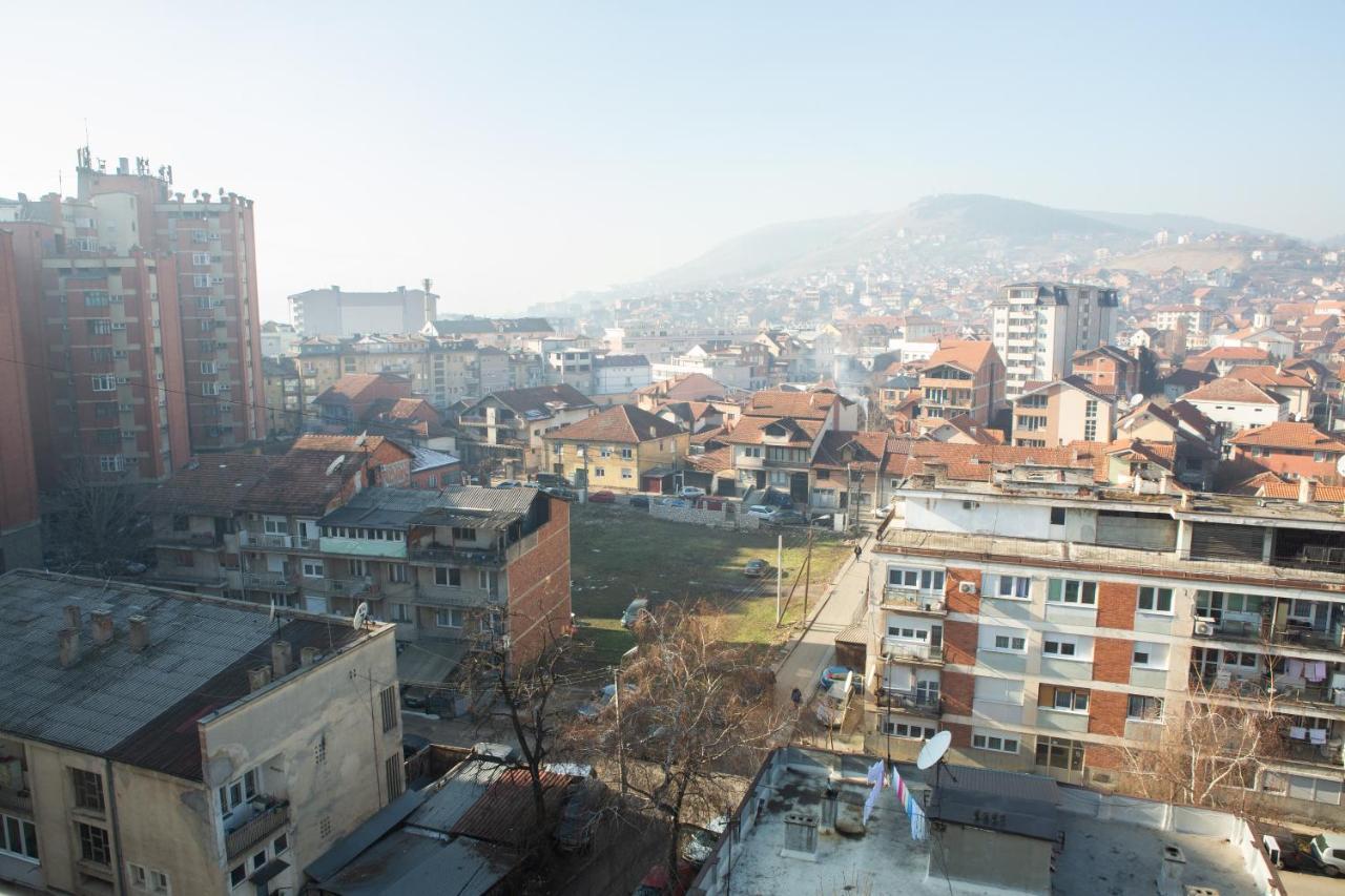 Novi Pazar Apartman Lux Esterno foto