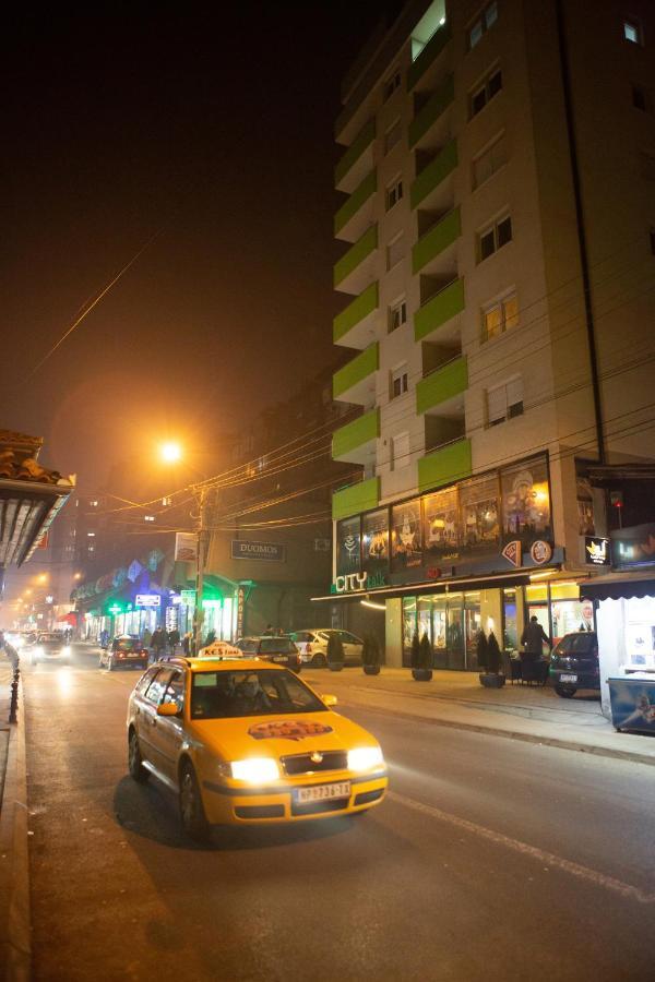 Novi Pazar Apartman Lux Esterno foto